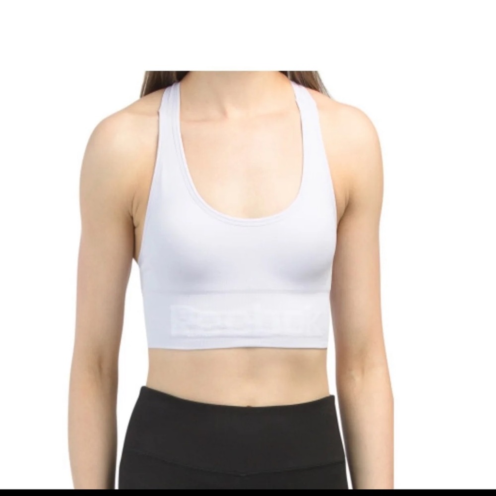 Reebok workout ready seamless bra